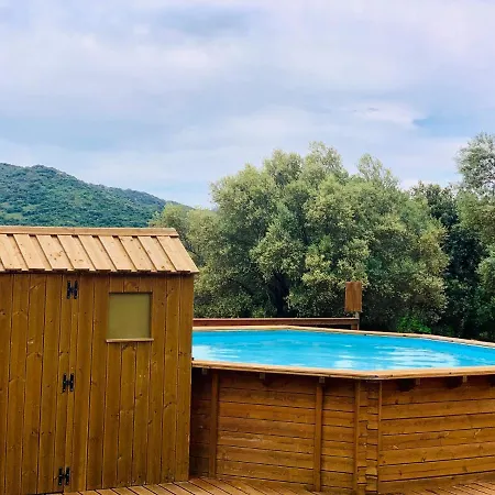 Liscia Country Relais 4* Luras